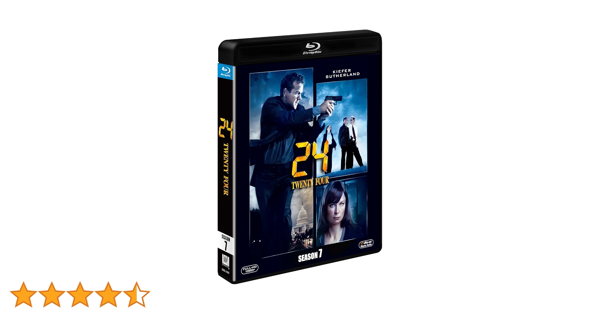 最終値♪DVD13枚組　「24」シーズン7 最終値♪DVD13枚組 「24」シーズン7 Amazon.co.jp: 24 -TWENTY FOUR